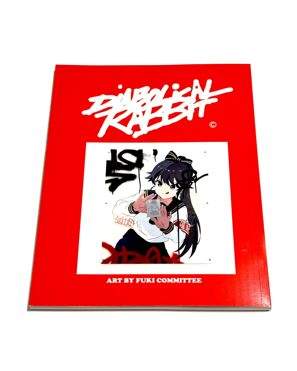Diabolical Rabbit Magazine Volume 42