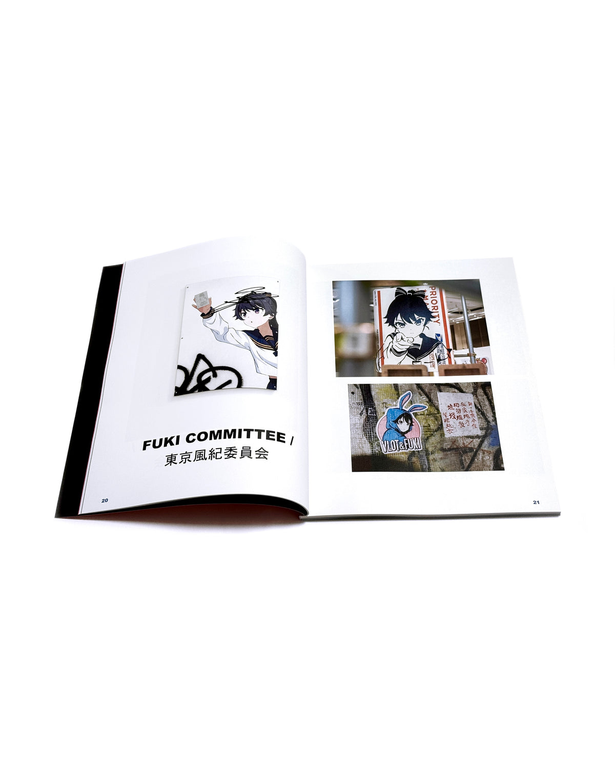 Diabolical Rabbit Magazine Volume 42
