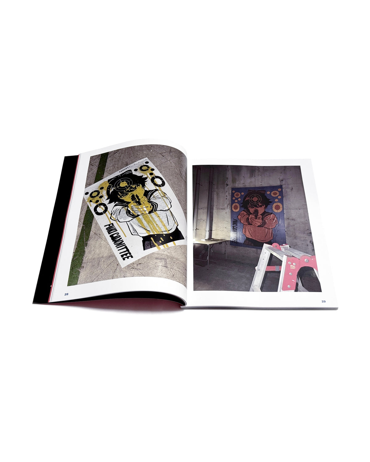 Diabolical Rabbit Magazine Volume 42