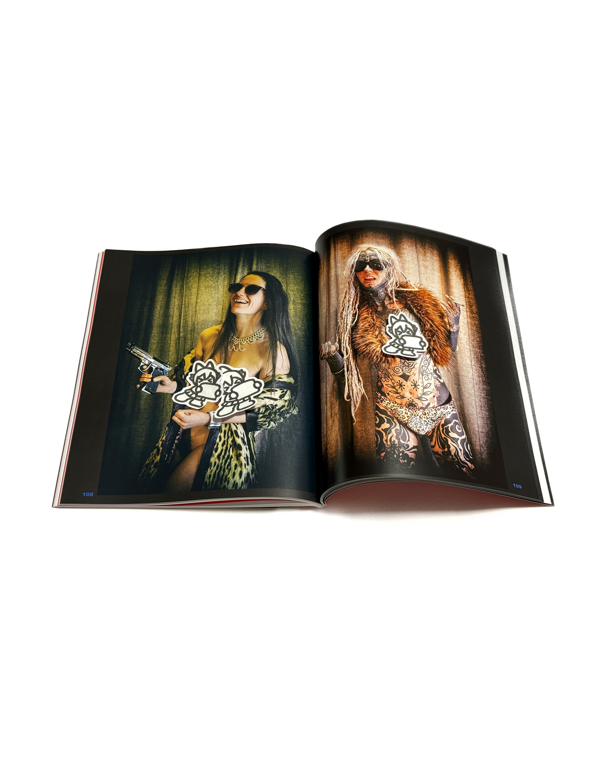 Diabolical Rabbit Magazine Volume 42
